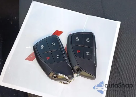 2022 Chevrolet Tahoe 2Wd Commercial Fleet from USA, damaged, VIN 1GNSCLED5NR336850